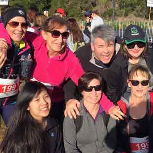 Our Philanthropic Heart: ST and the Melbourne Coastrek 