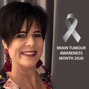 Brain Tumour Awareness Month 2020: Introducing Vanessa