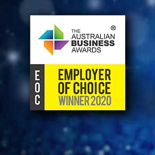 STA Named Employer of Choice in 2020 ABA Business Awards
