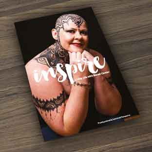 Inspire: Living Life with Breast Cancer August 2017