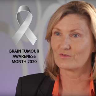 Brain Tumour Awareness Month 2020: Prof Kate Drummond