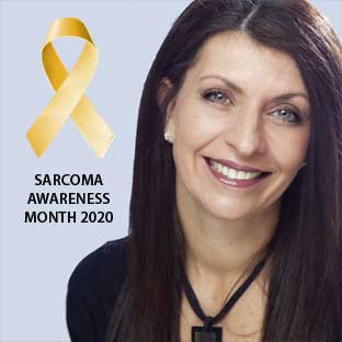 Sarcoma Awareness Month: Karen's Story