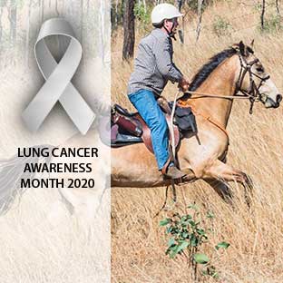 Small Cell Lung Cancer: Fraser’s Story