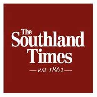 Southland Times: 1 June, 2017