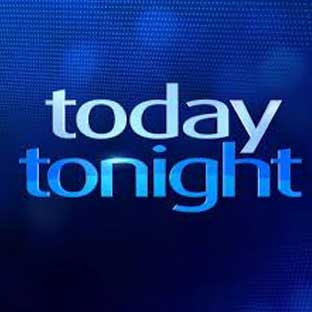 Today Tonight Channel 7 Network: May 2012