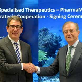 New Deal: ST signs new license agreement 